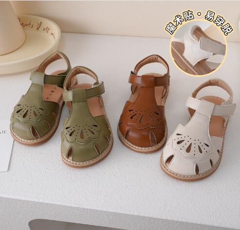 2023年春★子供靴★シューズ★サンダル★タグ21-30★3色