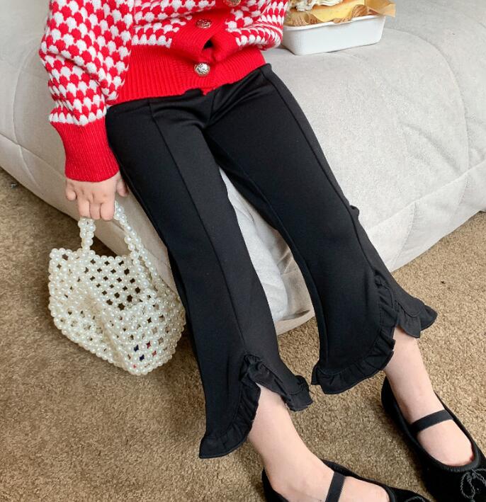 2023★春夏新作★韓国風子供服★ズボン★90-140CM