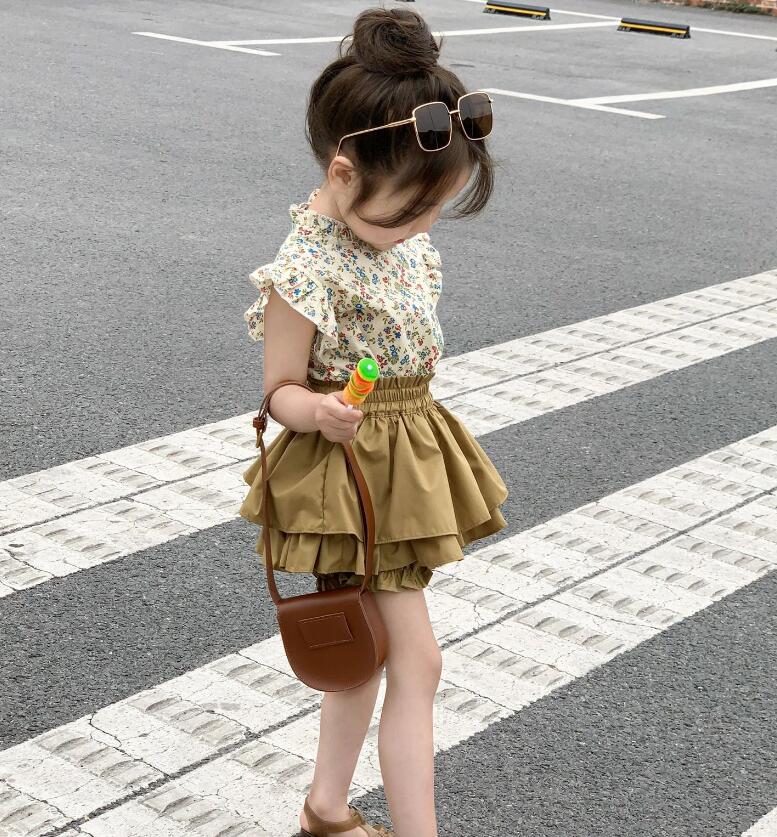 2023★春夏新作★韓国風子供服★トップス★ズボン★73-130CM