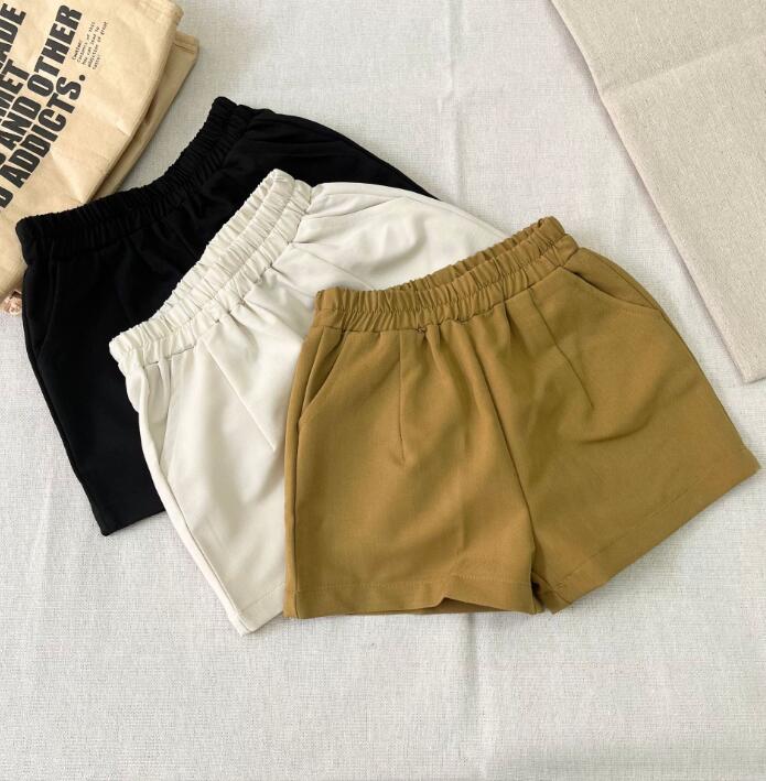 2023★春夏新作★韓国風子供服★ズボン★3色90-150CM