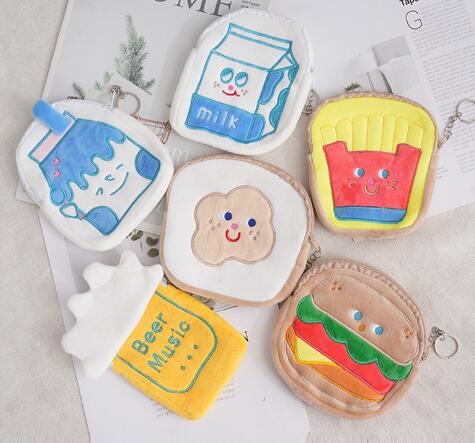 新登場★キーホルダー ★収納バッグ★財布 ★6種