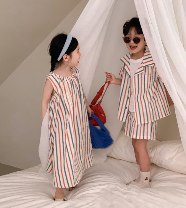 2023★春夏新作★韓国風子供服★トップス+ズボン★ワンピース★80-140CM