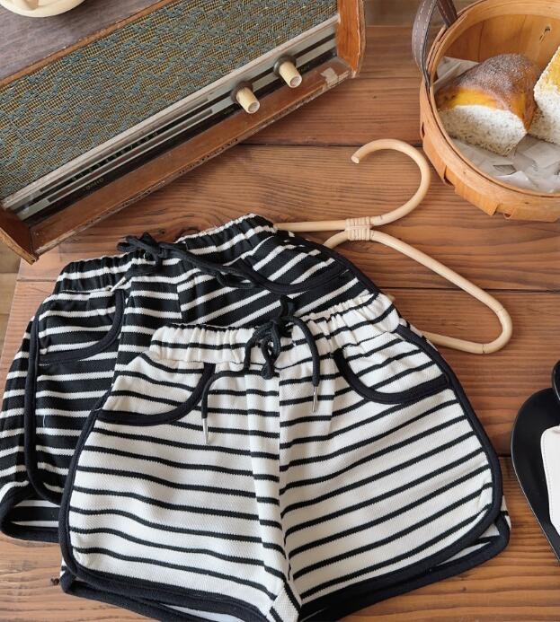 2023★春夏新作★韓国風子供服★ズボン★2色80-130CM