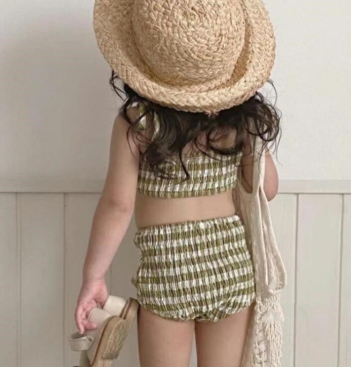 2023★春夏新作★韓国風子供服★水着★73-150CM