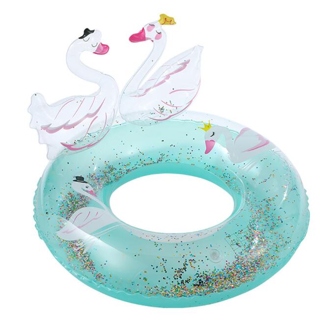 砂浜★水泳★コースター★キッズ★浮き輪★子供用★可愛い★60#/70#★2色