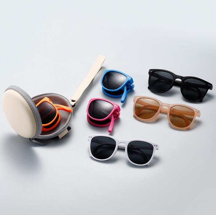 メガネ★日焼け防止★キッズ★子供用★サングラス★子供向けメガネ★男女兼用★多色