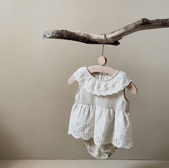 子供服★ロンパース★連体服★韓国風子供服★ベビー★ノースリーブ★66-90CM