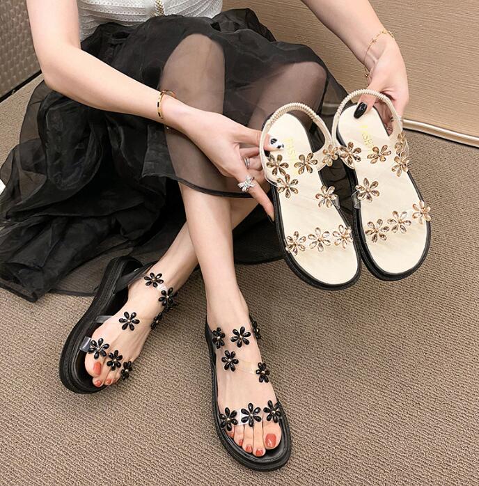 2023★春夏新作★シューズ★レディース靴★サンダル★2色35-40