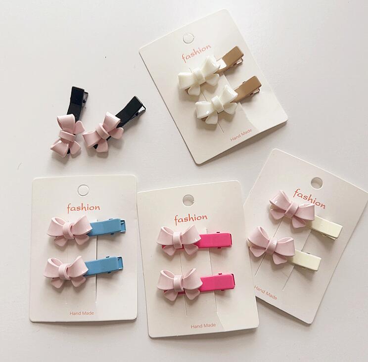 雑貨★髪飾り　ヘアビン★アクセサリー　5色選べ★