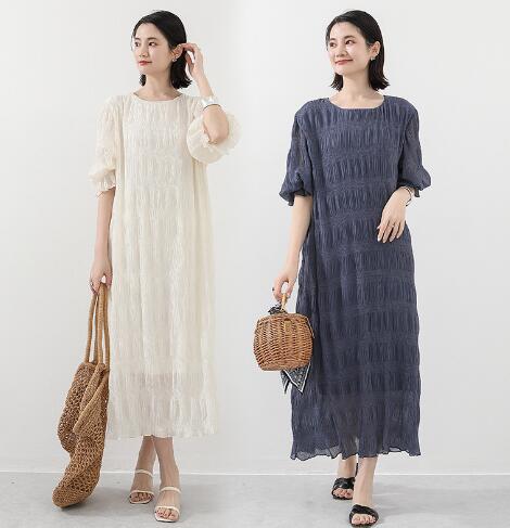 2023新型★レディース服　ワンピース★3色