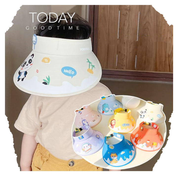 子供用★帽子★キャップ★ベビー★男女兼用★日焼け防止★可愛い★7色