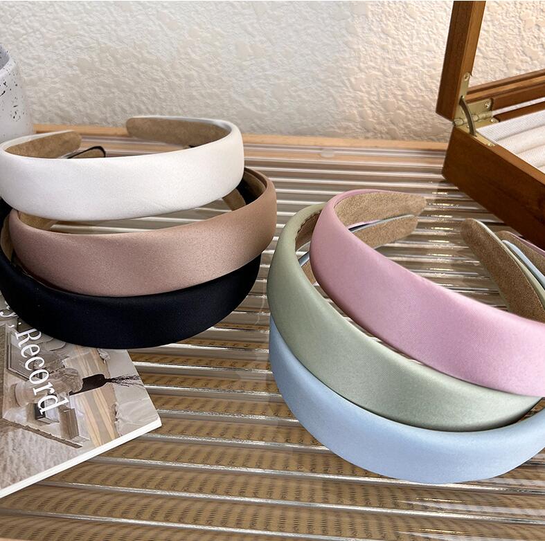 2023★髪飾り★韓国ヘアアクセサリー★カチューシャ★6色