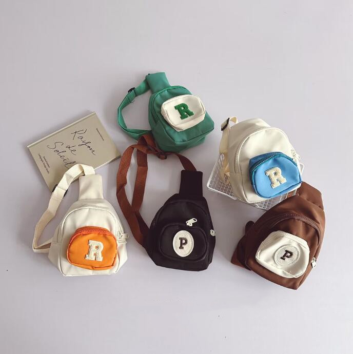 バッグ★ショルダーバッグ★斜めがけバッグ★子供用★キッズ★韓国風★6色