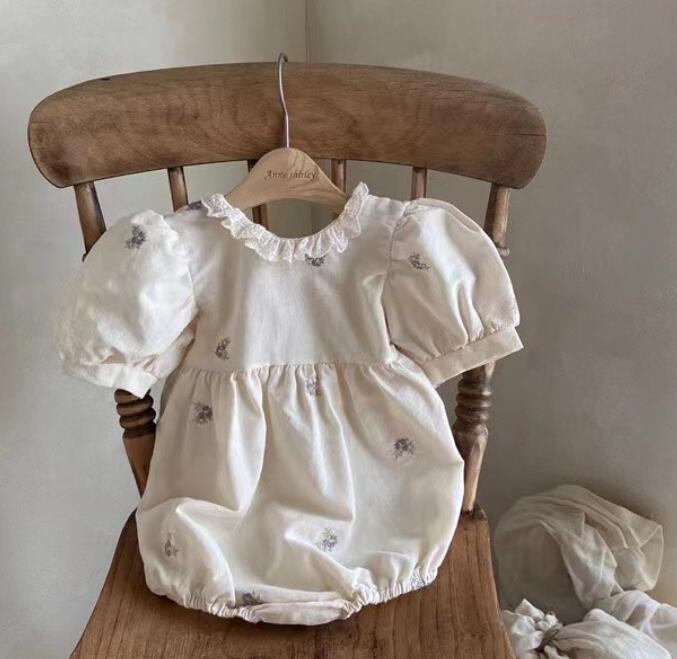 2023夏新品★ベビー服★ロンパース★66-90cm★