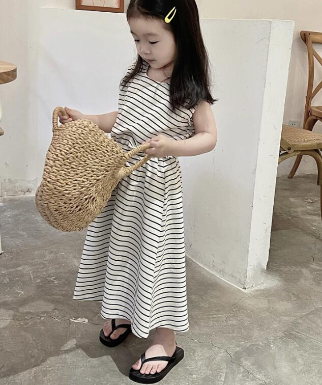 2023★春夏新作★韓国風子供服★トップス+スカート2セット★90-130CM