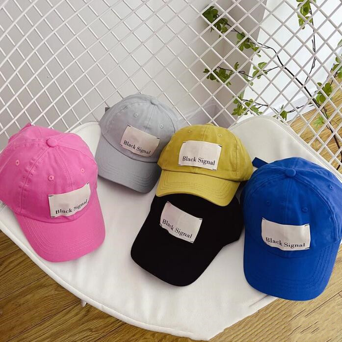 子供用★帽子★キャップ★キッズ★男女兼用★日焼け防止★野球帽★カジュアル★親子★5色