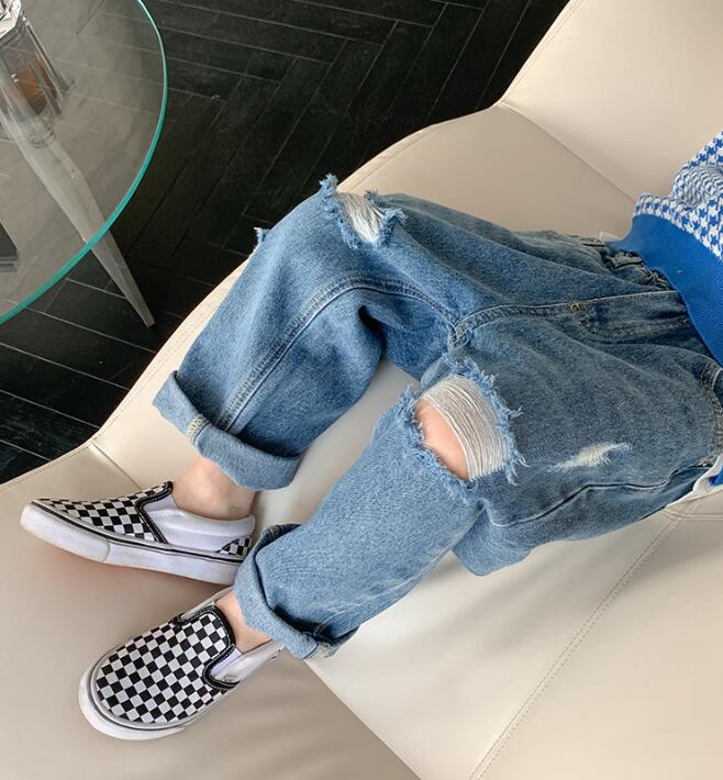 2023★春夏新作★韓国風子供服★ズボン★90-140CM