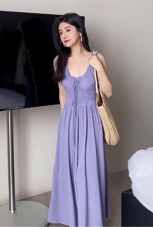 2023新型★レディース服　ワンピース★S〜XL