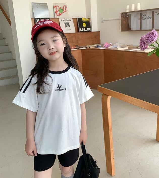 2023★春夏新作★韓国風子供服★トップス★ズボン★分けて販売★90-150CM