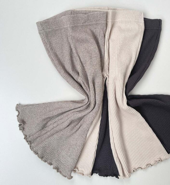 2023新品★子供服　ズボン★80-140cm★4色