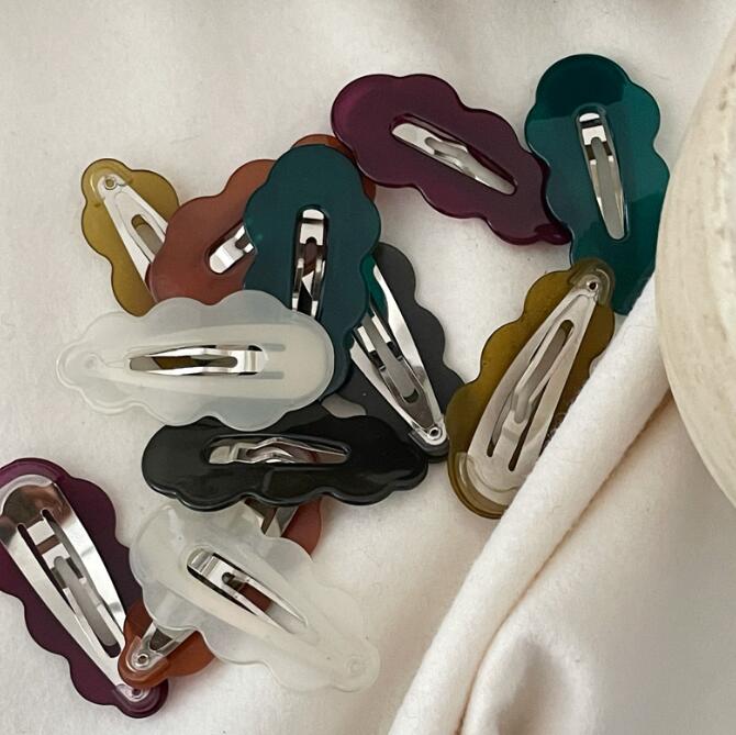 髪飾り★まとめ髪用★ヘアアクセサリー★レディース★ヘアピン★多色