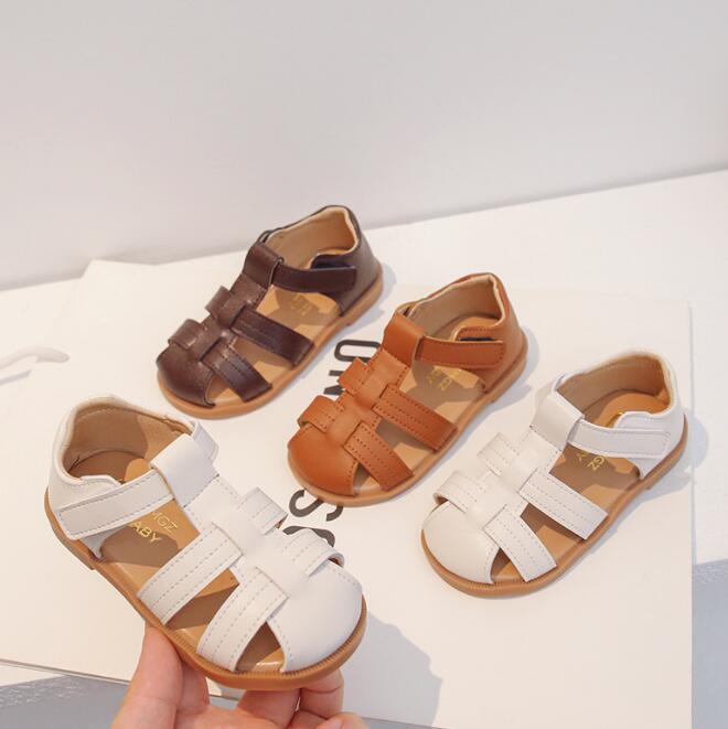 靴★子供靴★キッズ靴★シューズ★サンダル★キッズ★男女兼用★カジュアル★3色「21-30#」