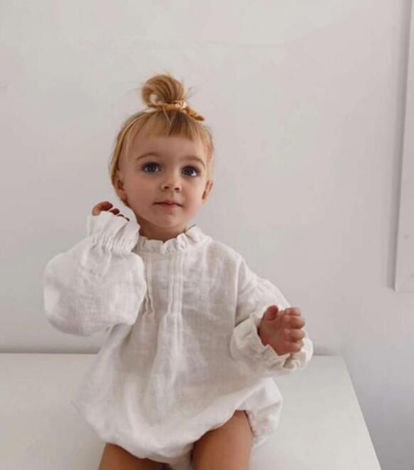 2023★春秋新作★韓国風ベビー服★ロンパース★66-90CM