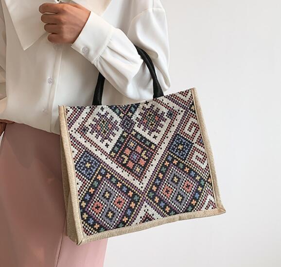 バッグ★ハンドバッグ★レディース★トートバッグ★大容量★4色