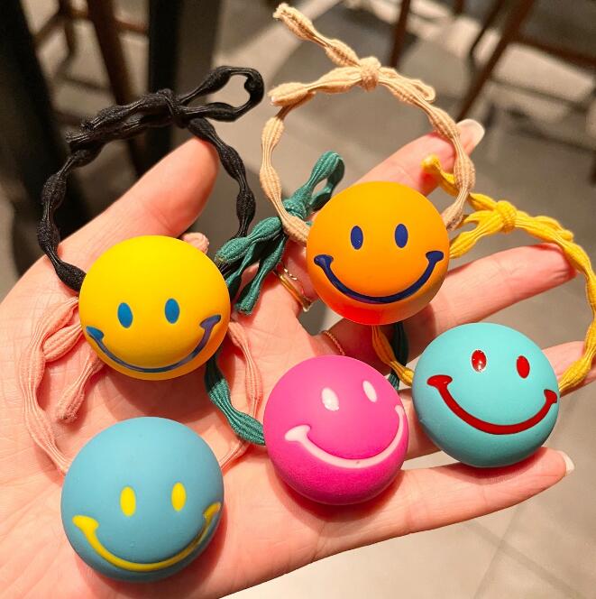 髪飾り★まとめ髪用★ヘアアクセサリー★レディース★ヘアゴム★笑顔★多色