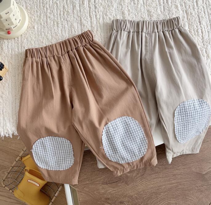 2023秋新作★子供服　ズボン★73-120cm★2色