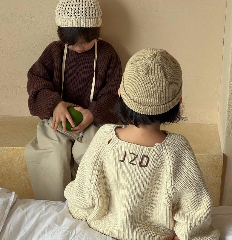 2023秋新品J★子供服　セーター★80-140cm★