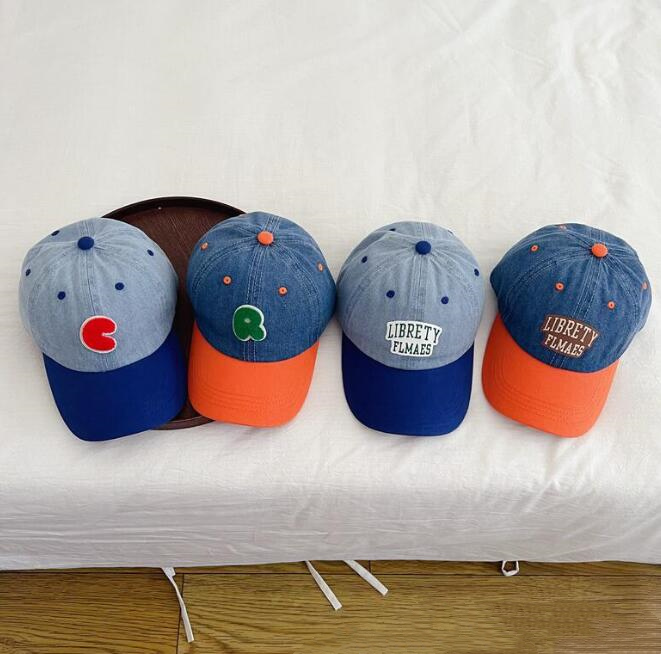 子供用★帽子★キャップ★キッズ★ベビー★野球帽★男女兼用★日焼け防止★4色