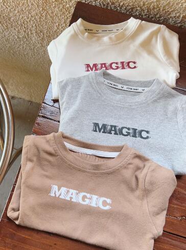 2023秋新作★キッズ服　トップス★80-130★3色