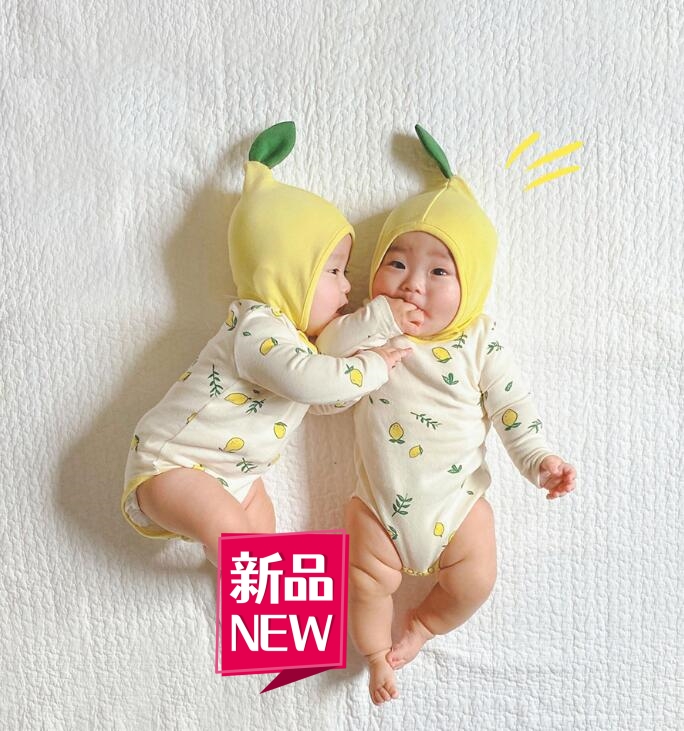 2023★春秋新作★韓国風子供服★ロンパース★66-90CM