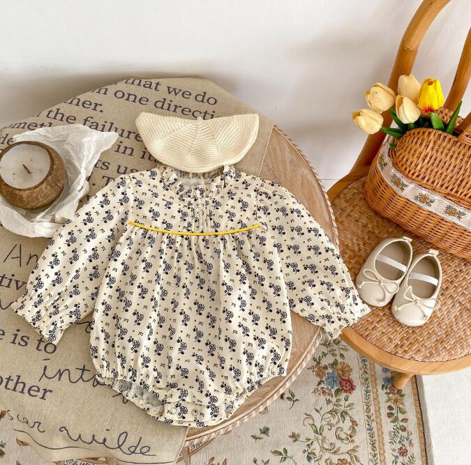 子供服★ロンパース★連体服★韓国風子供服★ベビー★可愛い★長袖★66-90CM