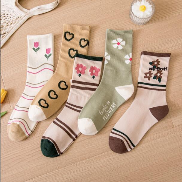 レディース★靴下★女性用靴下*大人用靴下★ソックス★抗菌防臭★多色