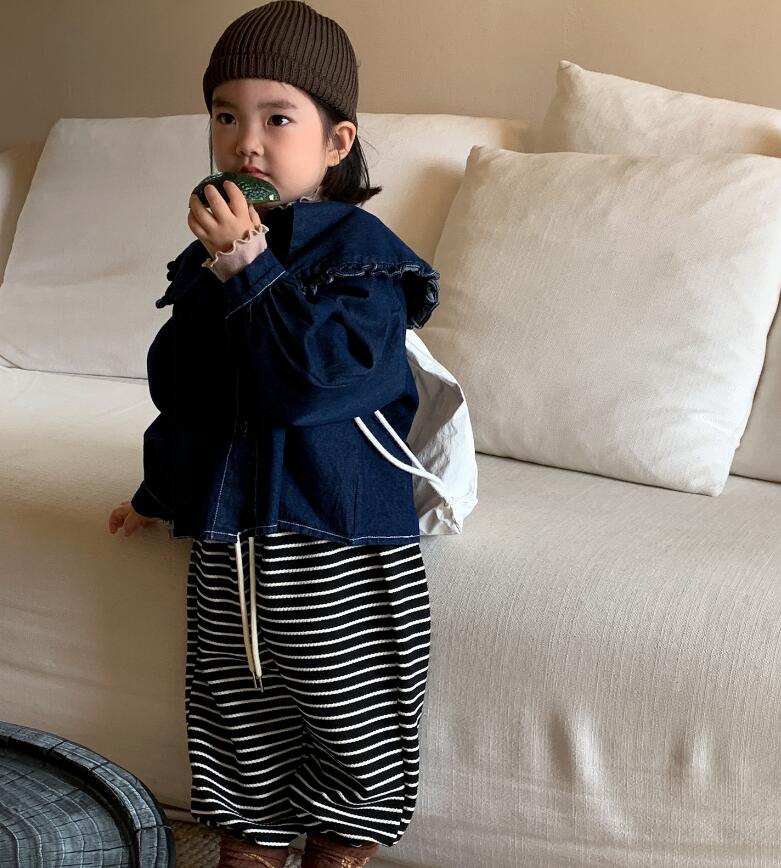 2023★春秋新作★韓国風子供服★トップス★ズボン★90-130CM