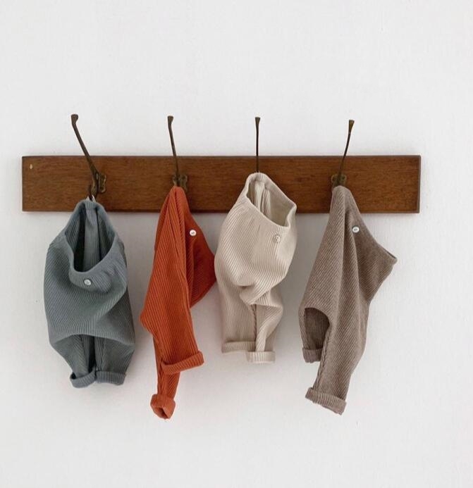 2023★春秋新作★韓国風子供服★ズボン★3色66-100CM