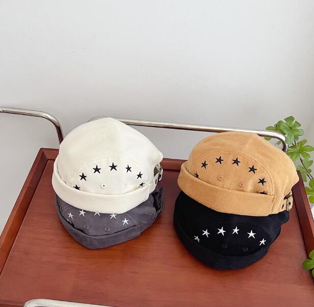 子供用★帽子★キャップ★キッズ★親子★韓国風★男女兼用★カジュアル★4色