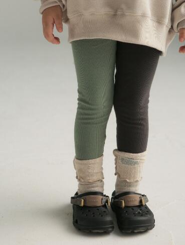 2023秋新★子供服　タイツ　ズボン★90-150cm★3色