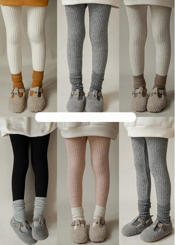 2023★春秋新作★韓国風子供服★ズボン★5色90-130CM