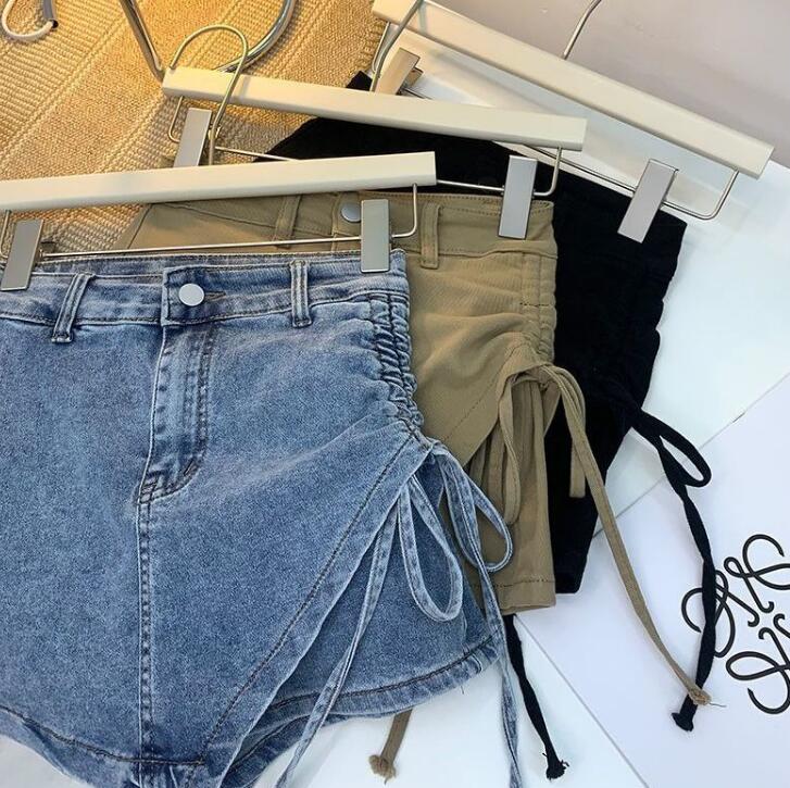 2023新入荷★子供服　ショートズボン★100-160cm　3色