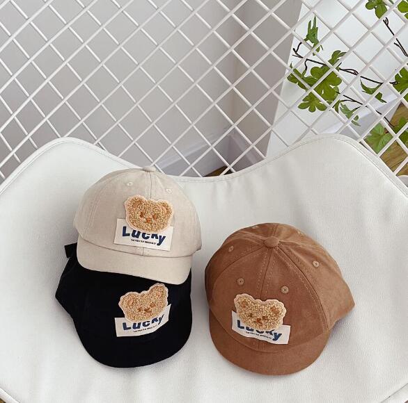 子供用★帽子★キャップ★キッズ★ベビー★野球帽★男女兼用★日焼け防止★3色