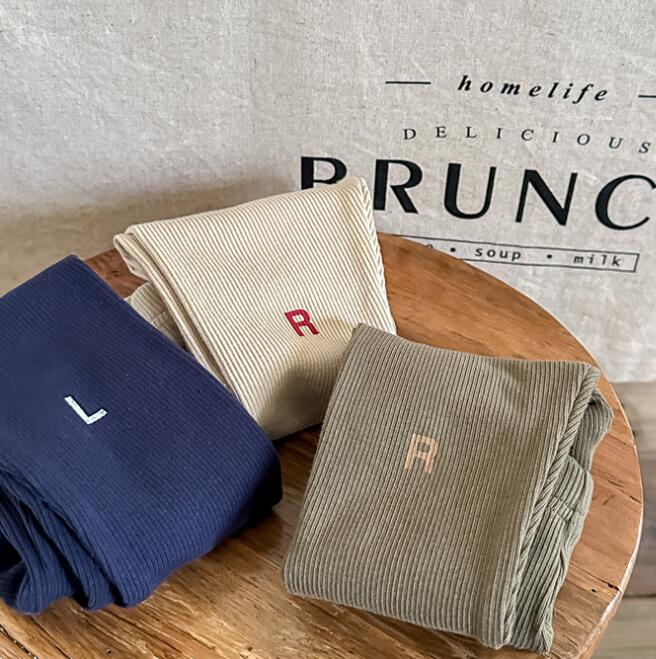 子供服★ズボン★ボトムス★レギンス★韓国風子供服★キッズ女の子★3色★80-130CM