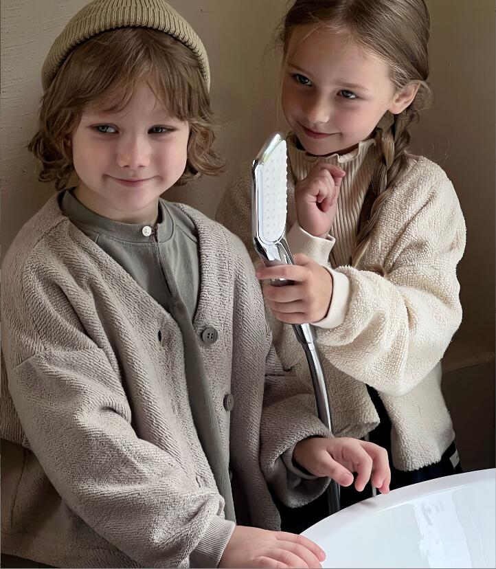 2023★春秋新作★韓国風子供服★カーディガン★2色90-130CM