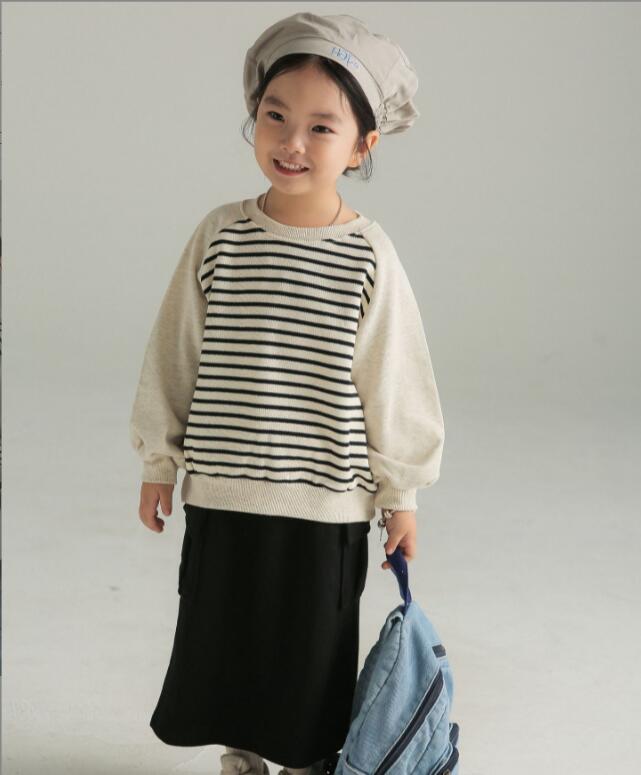 2023★春秋新作★韓国風子供服★スウェット★90-150CM