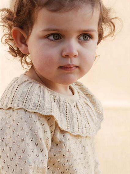 2023★春秋新作★韓国風子供服★セーター★3色66-90CM