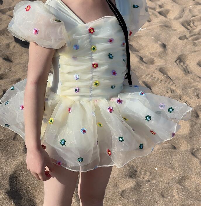 2023新品★子供服　水着★90-140cm★