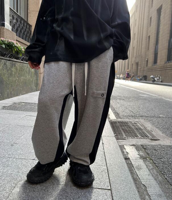 2023秋新品★子供服　ズボン★90-140cm★2色