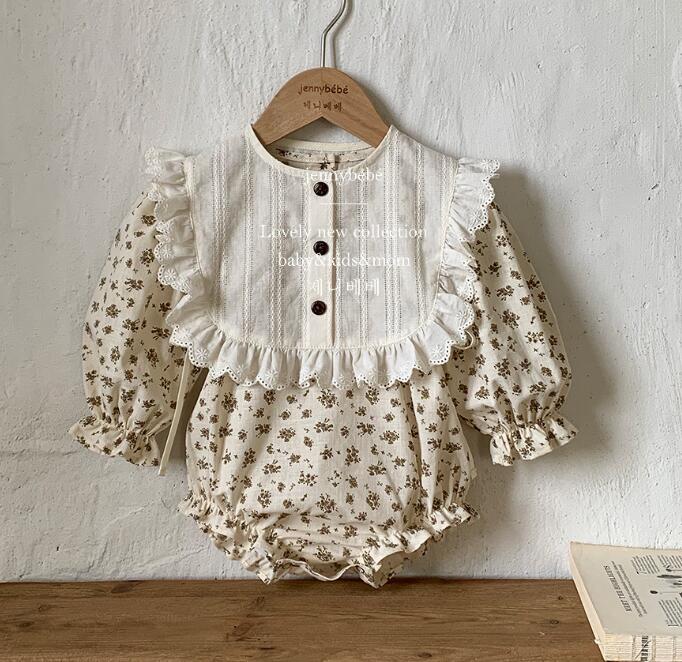 2023秋新作★ベビー服★ロンパース★66-90cm★